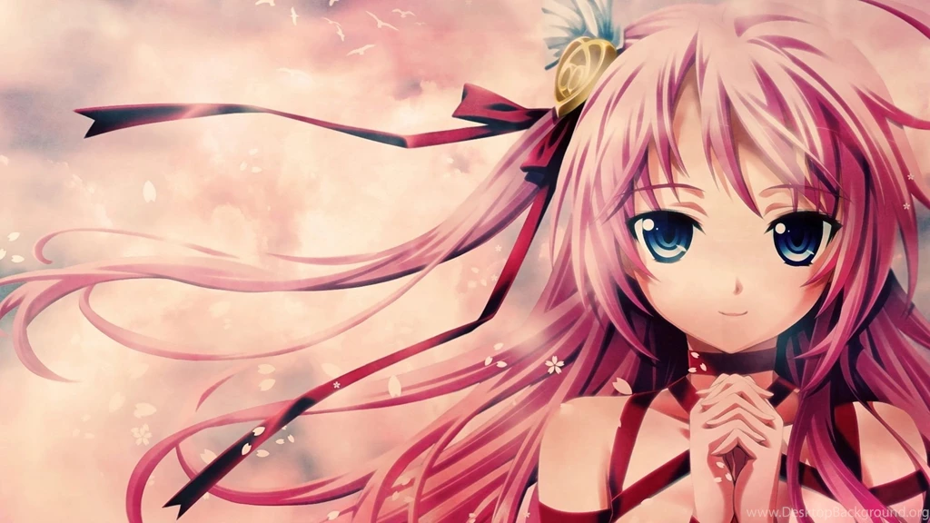 1920x1080 Hope Anime Girl Wallpapers