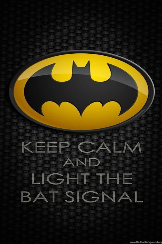 My Batman iPhone Wallpapers
