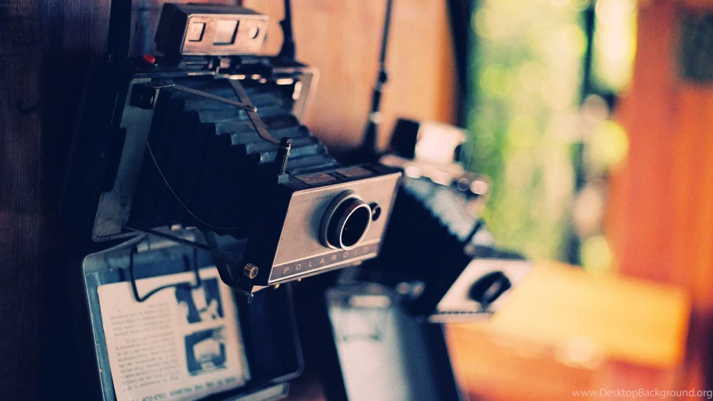 Vintage Movie Camera Wallpapers