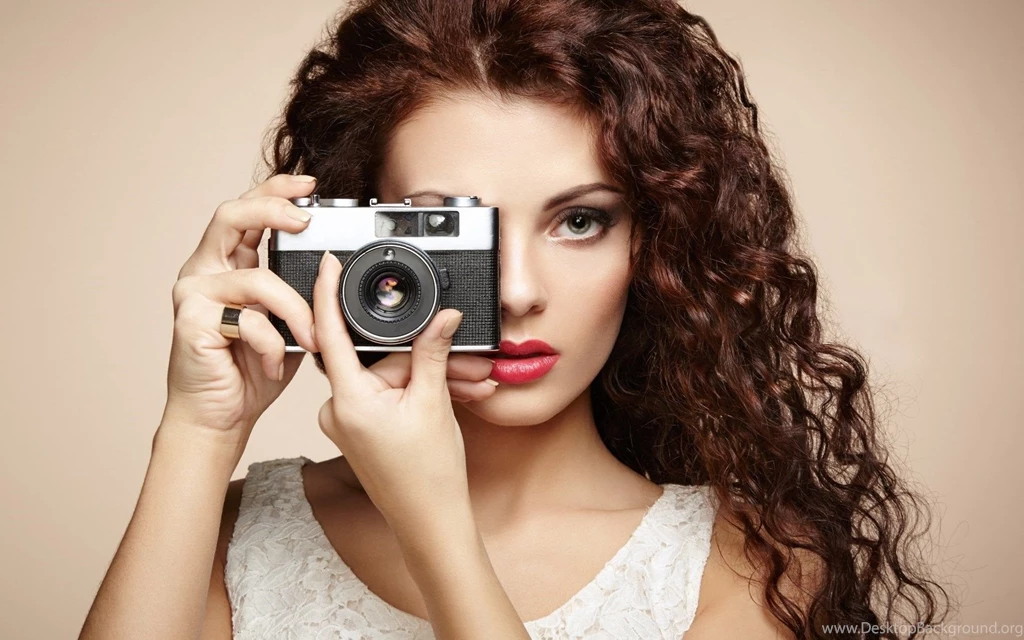 Lovely Camera Wallpapers