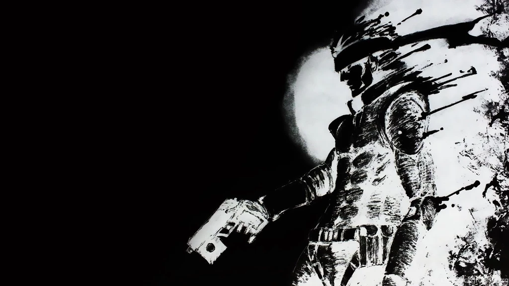 Metal Gear Solid HD Wallpapers And Backgrounds