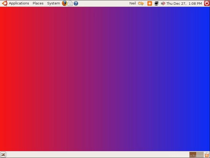 Changing The Ubuntu GNOME Desktop Backgrounds Techotopia