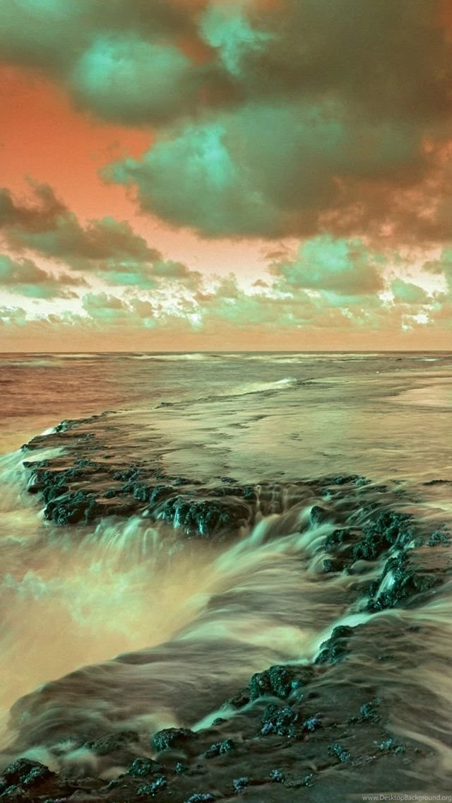 Water Nature iPhone 5s Wallpapers Download
