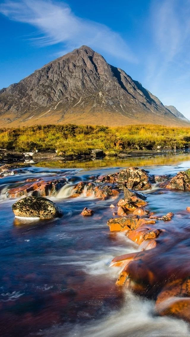 Nature Landscape iPhone 5s Wallpapers Download
