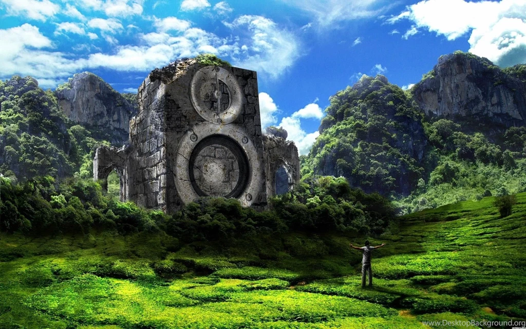Stone Music Landscape HD