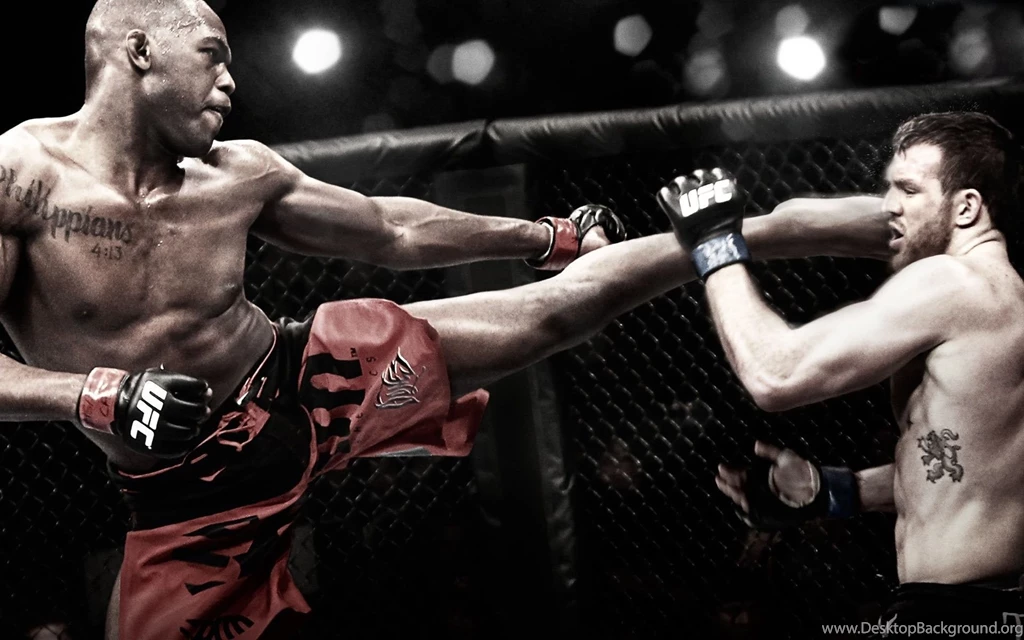 UFC MMA Fight Wallpapers Ready To Set As Backgrounds