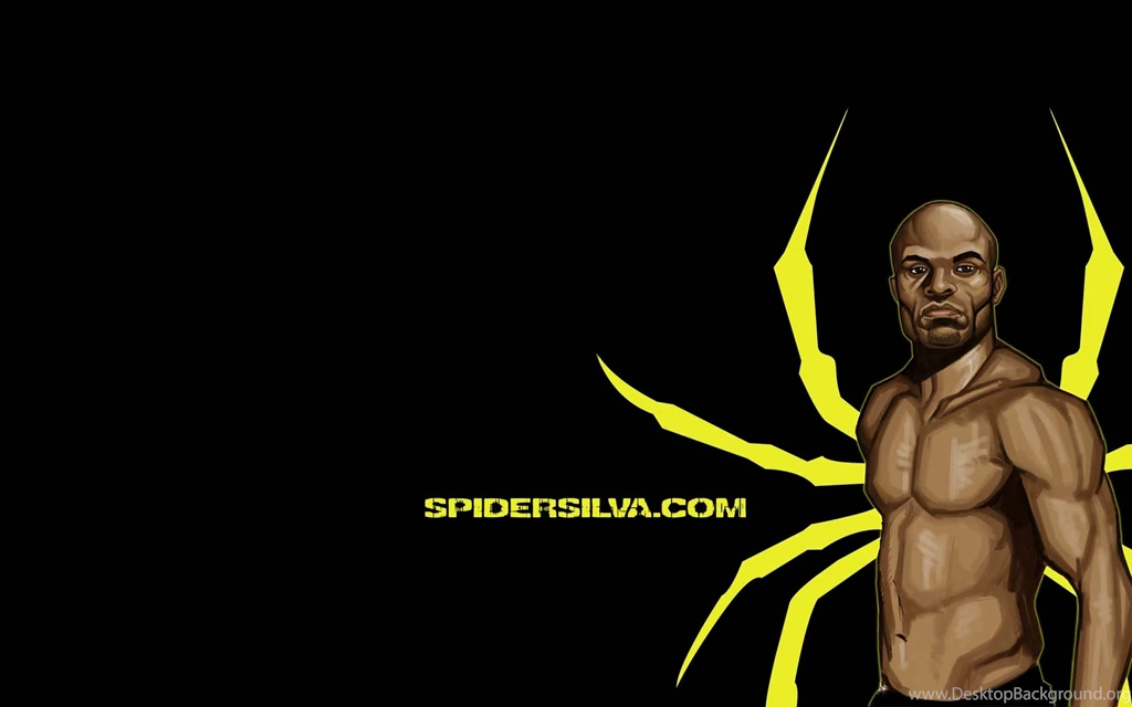 SpiderSilva MMA Wallpapers (686183) Fanpop