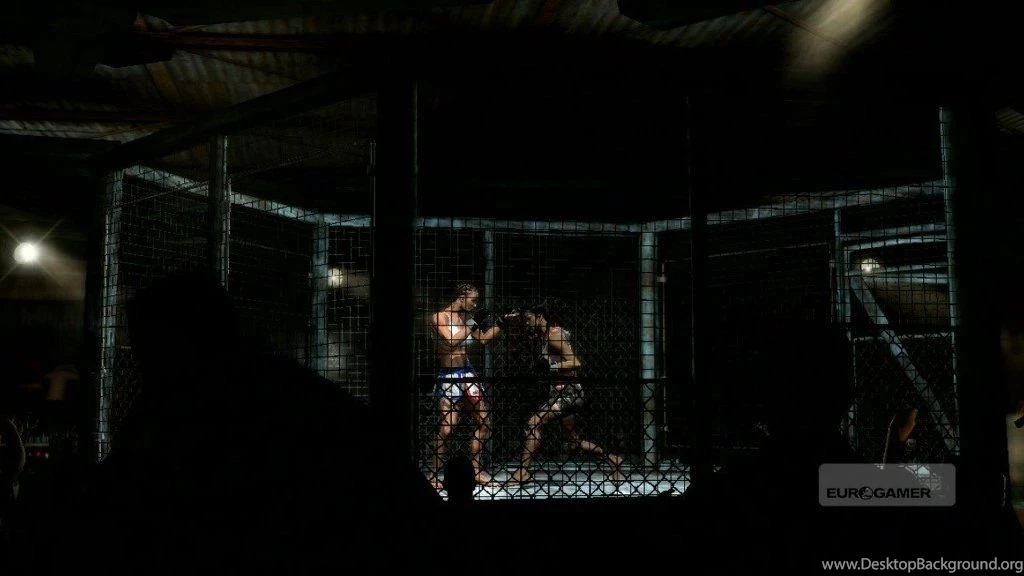 Supremacy MMA Desktop Wallpapers