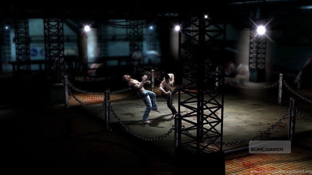 Supremacy MMA Desktop Wallpapers