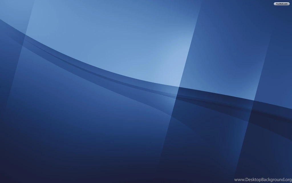 Blue Abstract