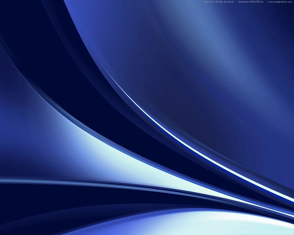 Abstract Dark Blue Backgrounds