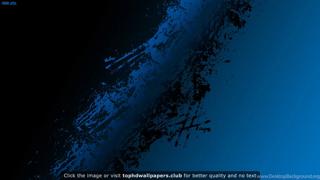 Black Blue Abstract HD Wallpapers For Your PC, Mac Or Mobile Device