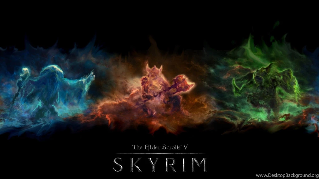 Skyrim HD Wallpapers