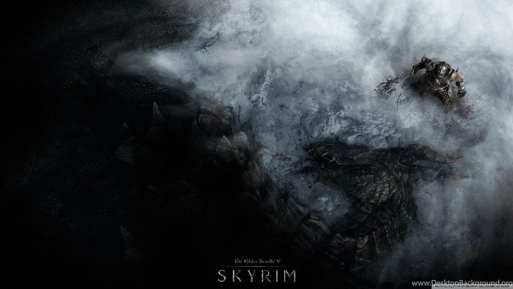 The Elder Scrolls V Skyrim HD Desktop Wallpapers : High ...