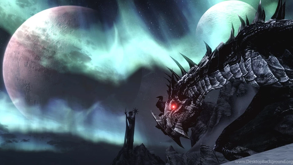 Top Skyrim Wallpapers Widescreen Images For Pinterest