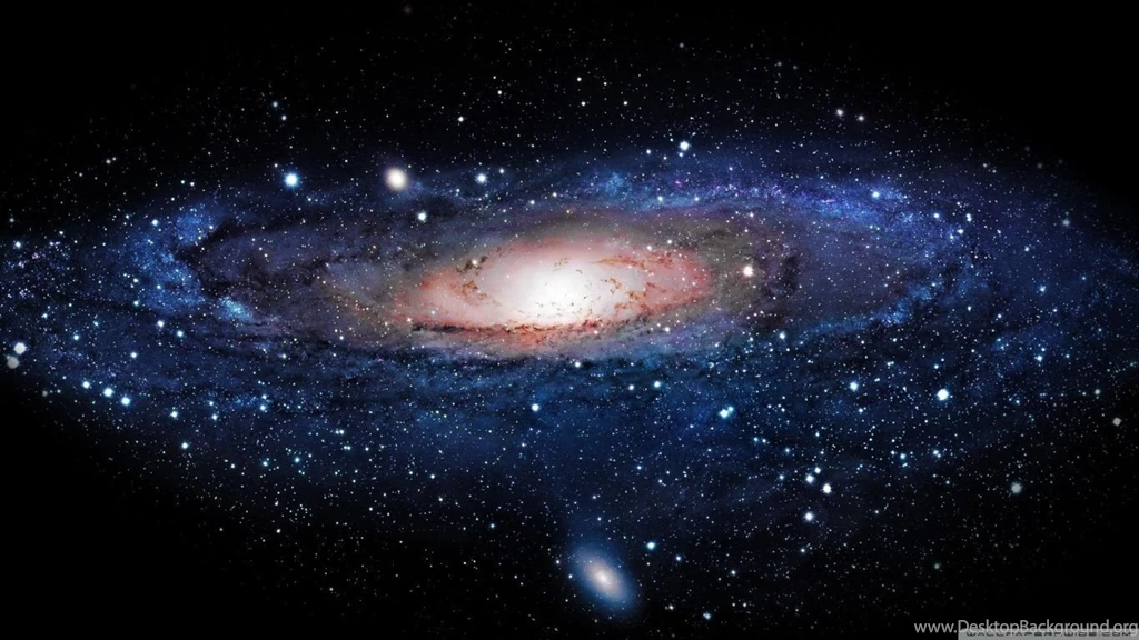 Galaxy HD Desktop Wallpapers : Widescreen : High Definition : Mobile