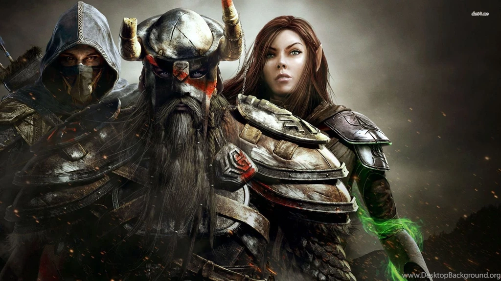 Top Skyrim Game Wallpapers Hd Images For Pinterest