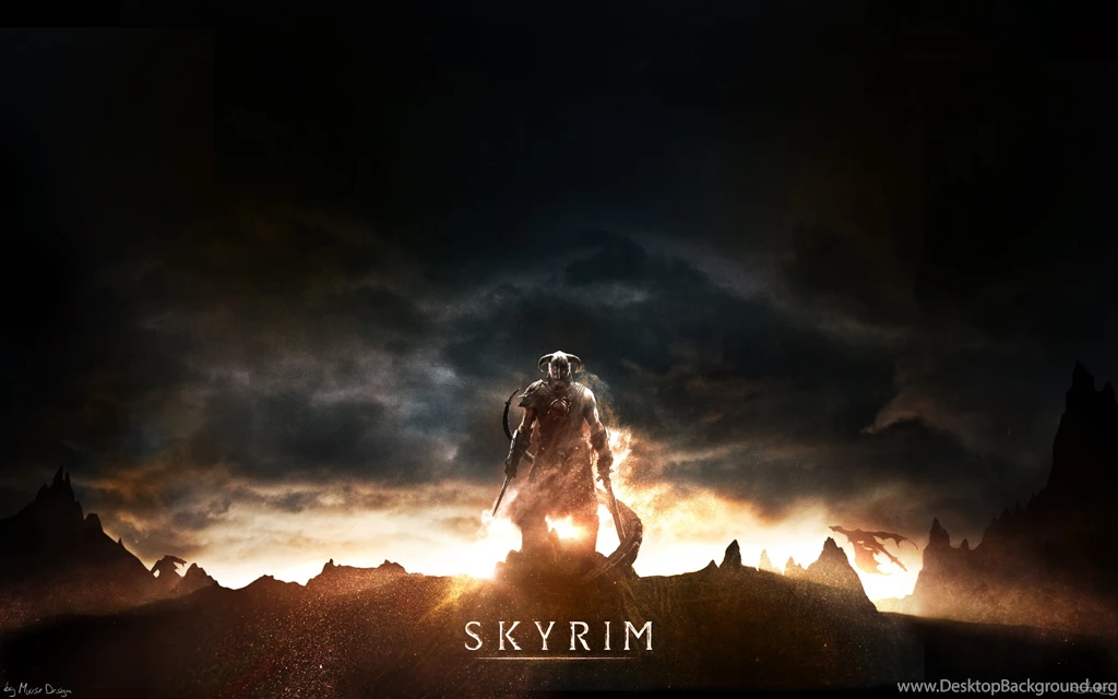 Skyrim Sunset Wallpapers HD By MuuseDesign On DeviantArt