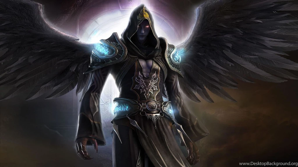 606 Angel HD Wallpapers