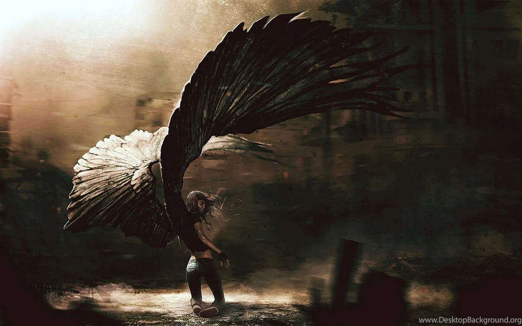 Ultra HD 4K Angel Wallpapers HD, Desktop Backgrounds 3840x2400 ...