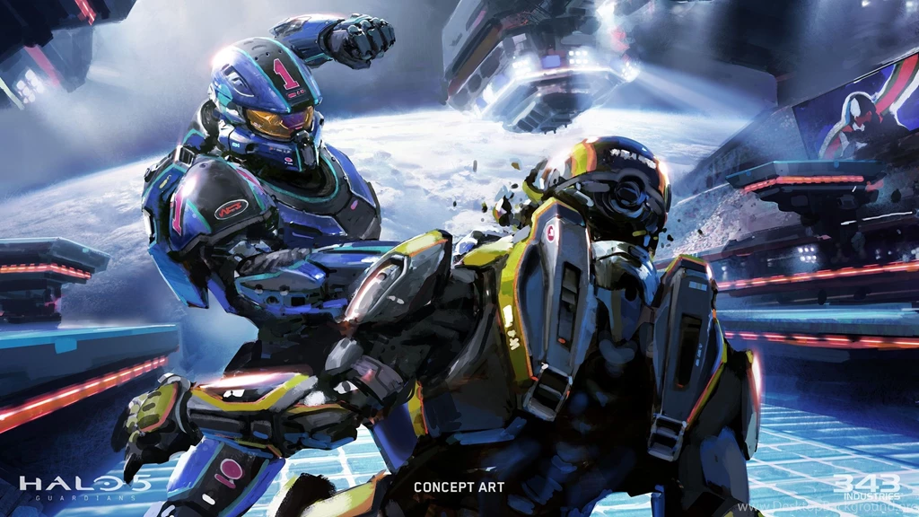 Halo 5: Guardians Computer Wallpapers, Desktop Backgrounds ...