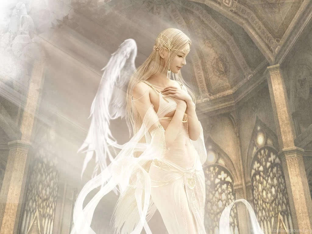Beautiful Angel Angels Wallpapers (8025041) Fanpop