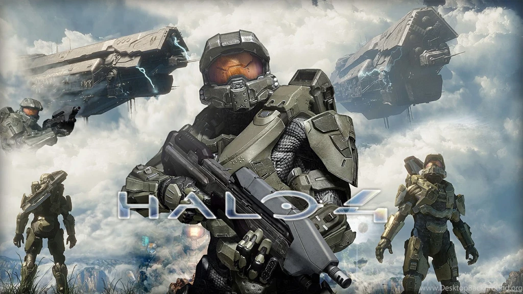 Halo: Scout Desktop Backgrounds HD 1920x1080