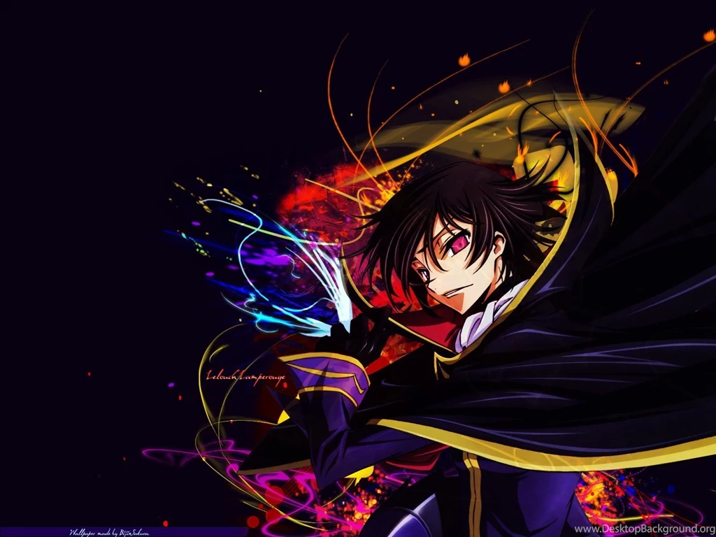 1282 Code Geass HD Wallpapers