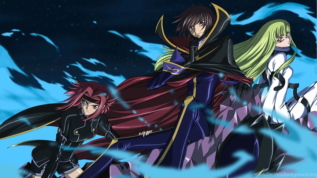 Code Geass Wallpapers Download Free