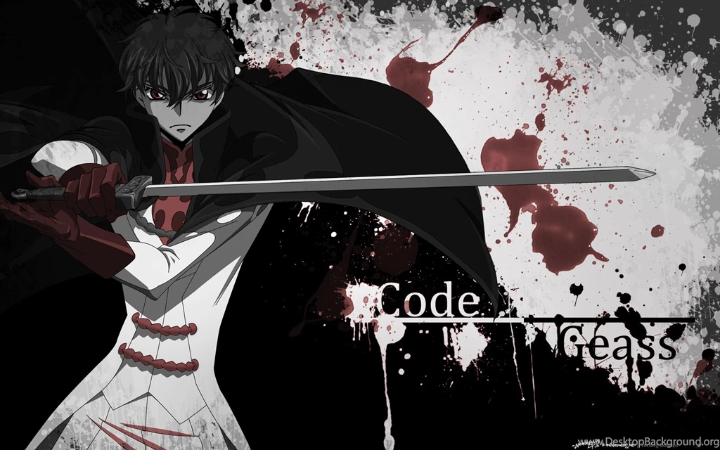 Code Geass HD Wallpapers And Backgrounds