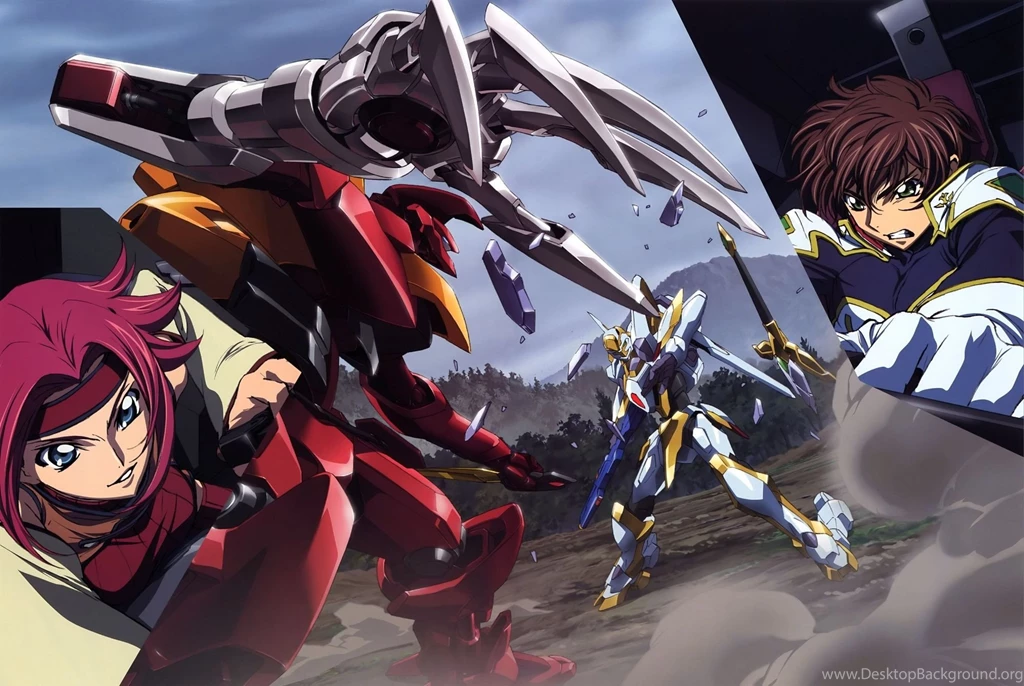 Code Geass Wallpapers 1920x1080 Wallpaper.
