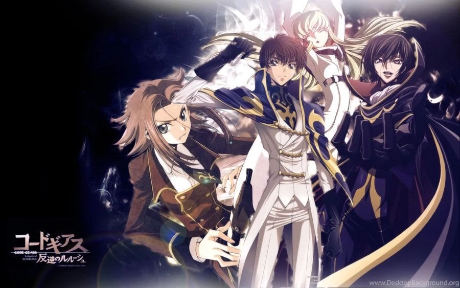 Code Geass:Wallpapers By Sh3msu On DeviantArt