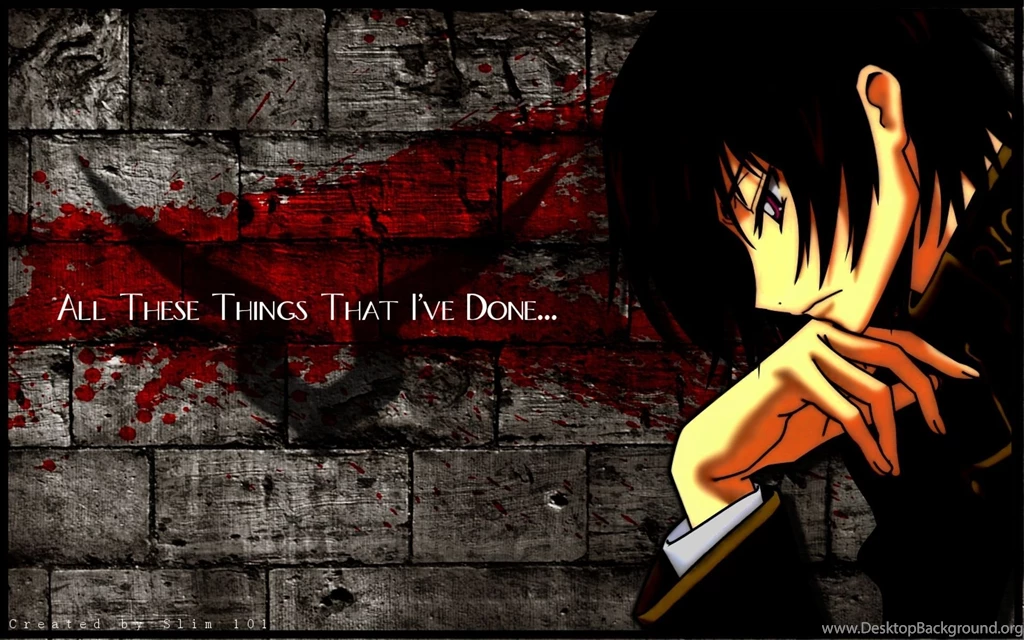 Code Geass Wallpapers