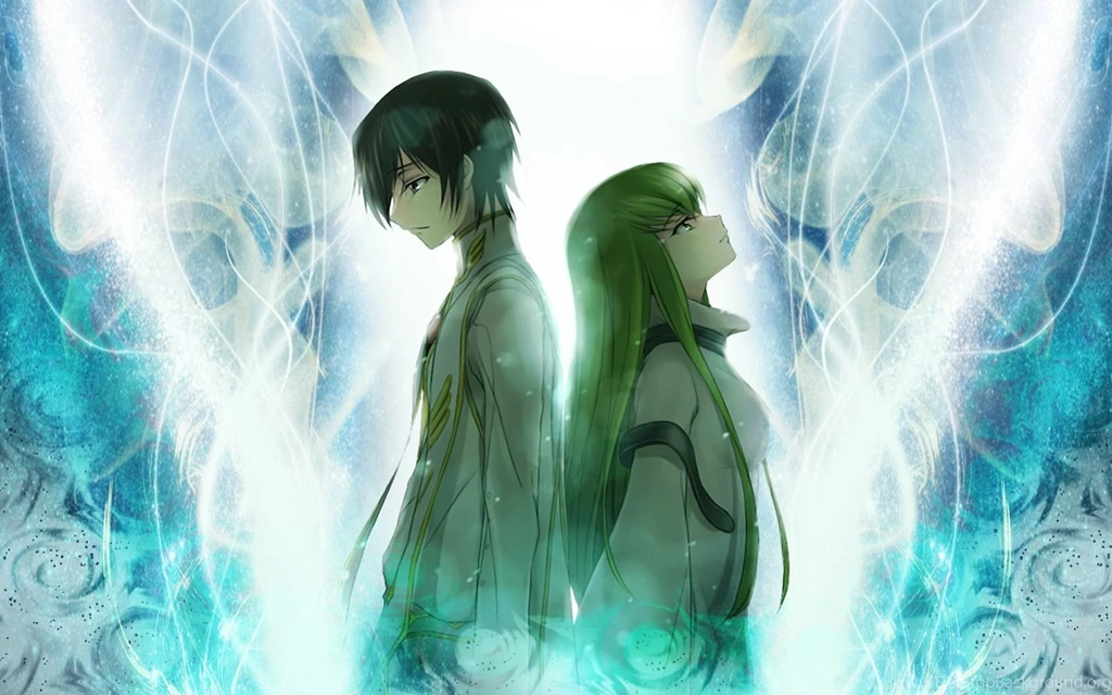 Code Geass Computer Wallpapers, Desktop Backgrounds