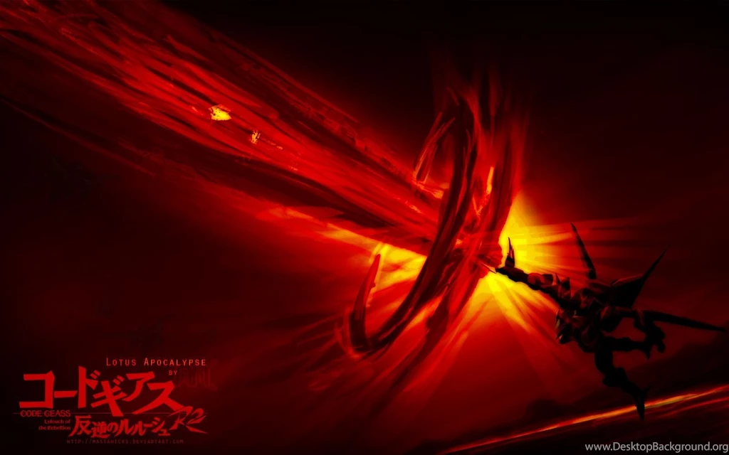 Code Geass Wallpapers