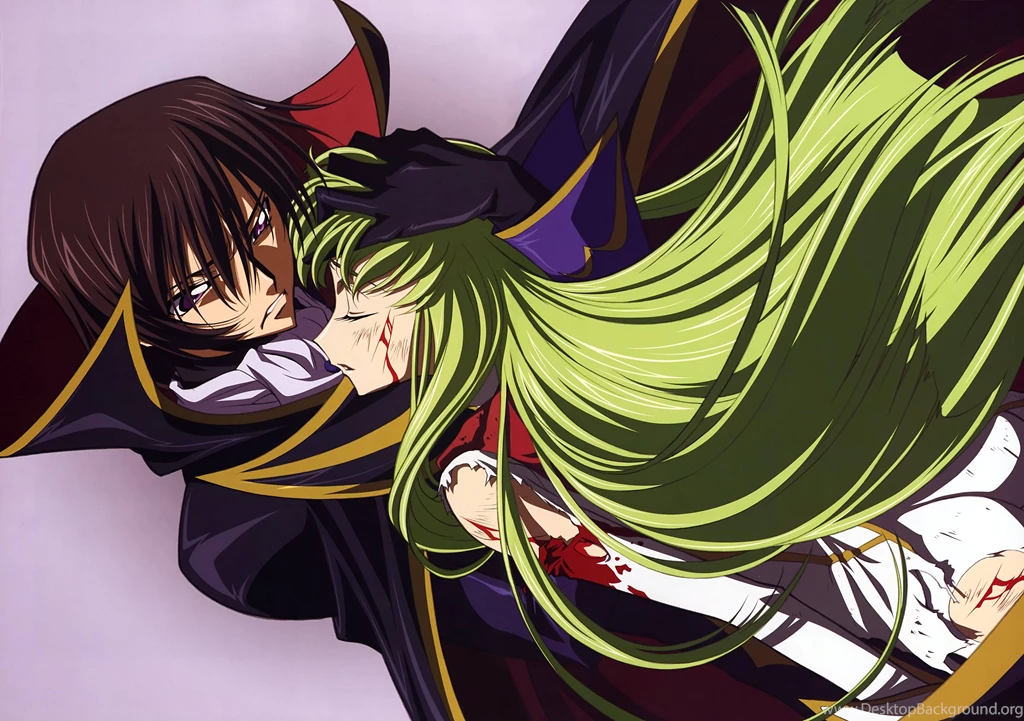 Code Geass Wallpapers HD Download