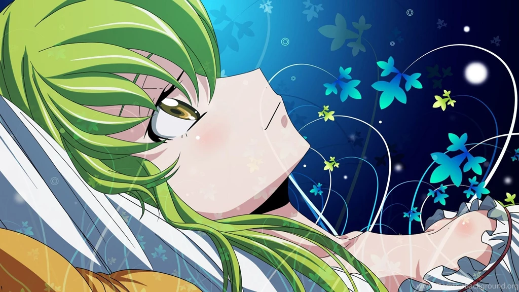 Cc_17 Shi Tzu Aizen Code Geass Wallpapers (23550690) Fanpop