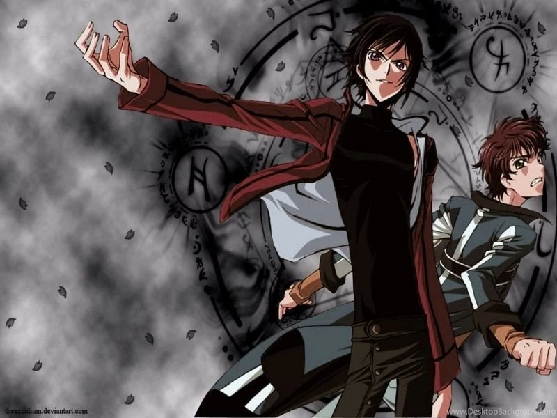 Code Geass Code Geass Wallpapers (3016370) Fanpop