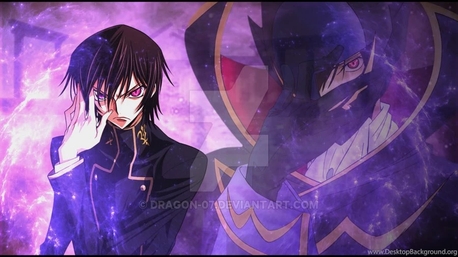 Code Geass Wallpapers By Dragon 07 On DeviantArt