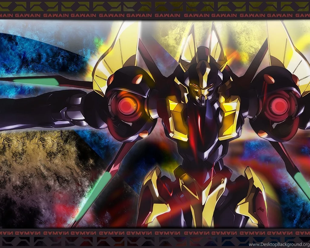 Code Geass Wallpapers Knightmare 8   High Definition : Widescreen ...