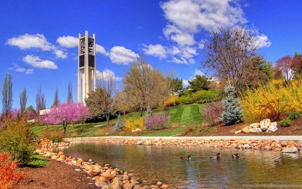 Spring Desktop Wallpapers HD