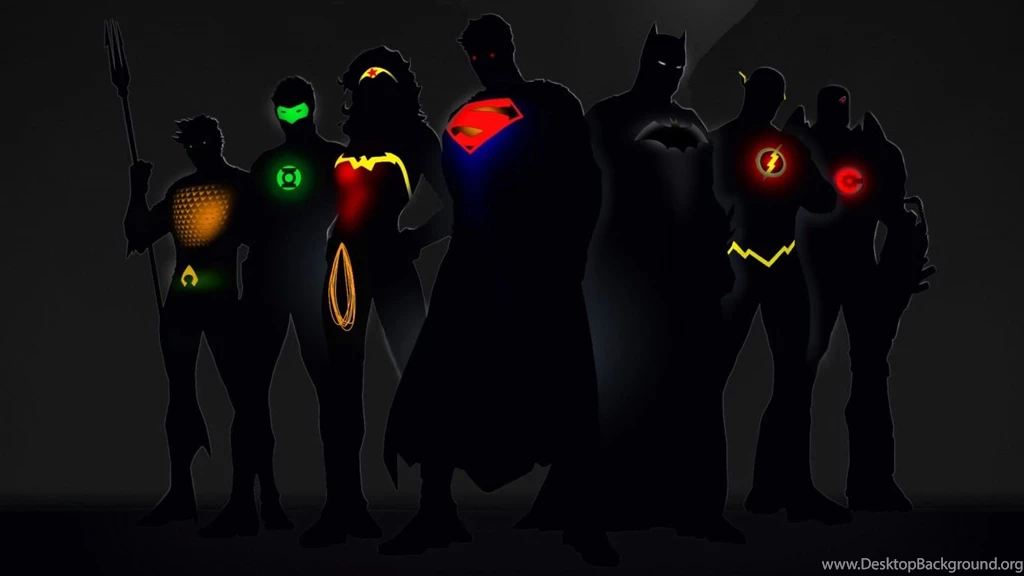 1366x768 Dc Comics Art Wallpapers