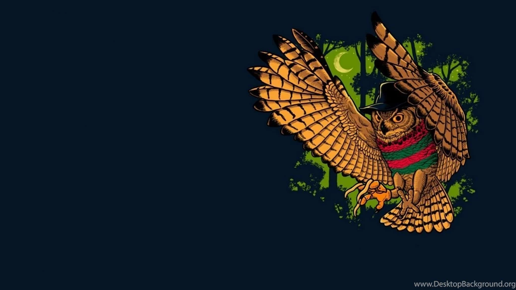 Laptop 1366x768 Owl Wallpapers HD, Desktop Backgrounds 1366x768