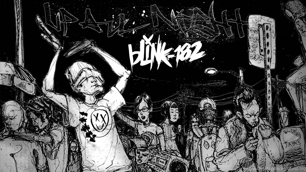 Blink 182 Wallpapers Design For Android Wallpap