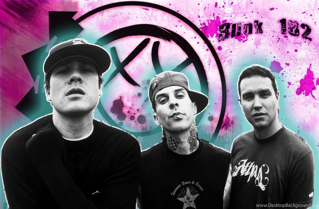 DeviantArt: More Like Blink182 Wallpapers By X0blivi0nx