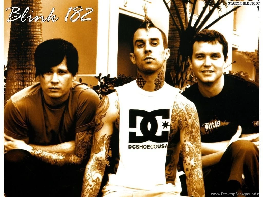 Blink 182 <3 Blink 182 Wallpapers (20974084) Fanpop