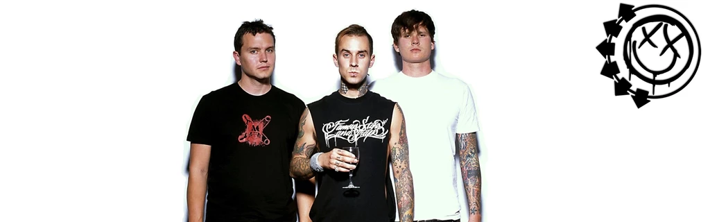 Download Wallpapers 3840x1200 Blink 182, Graphics, Picture, Symbol ...