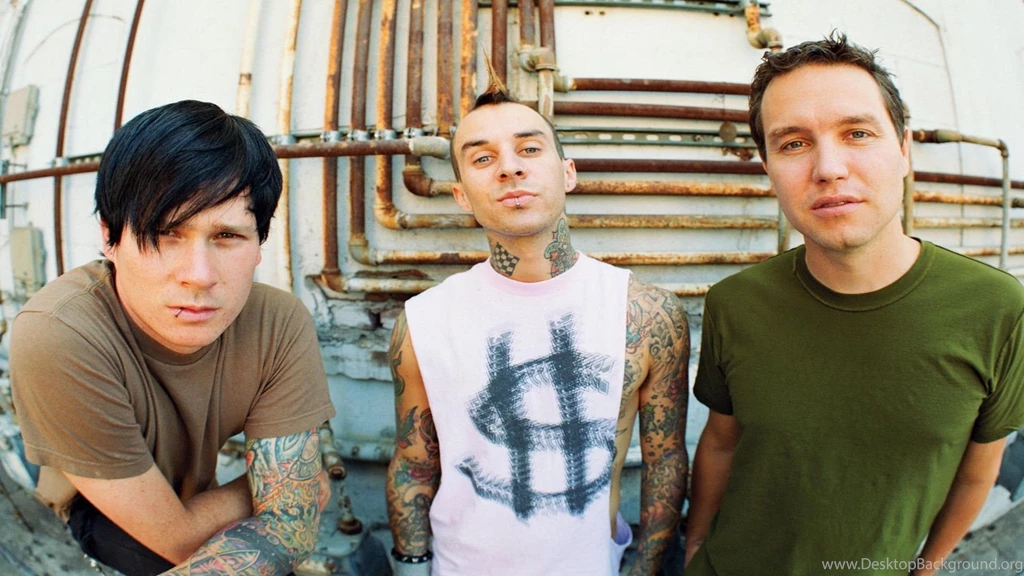 BLINK 182 Punk Pop F Wallpapers