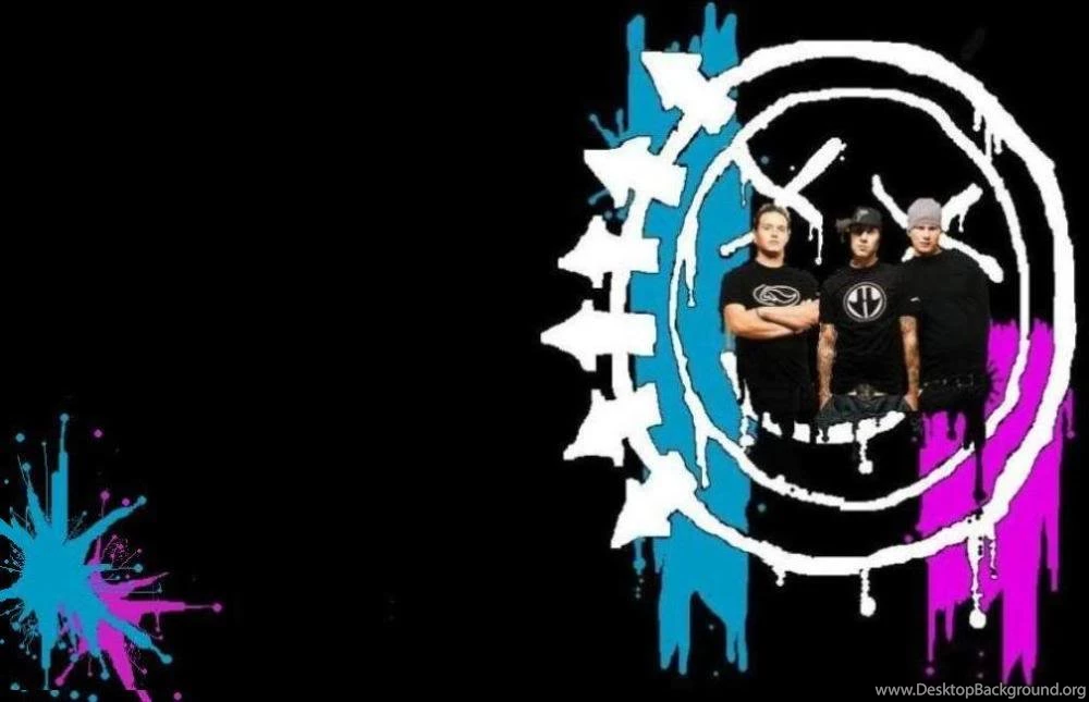 Blink 182 Wallpapers Photo By Chuck_182