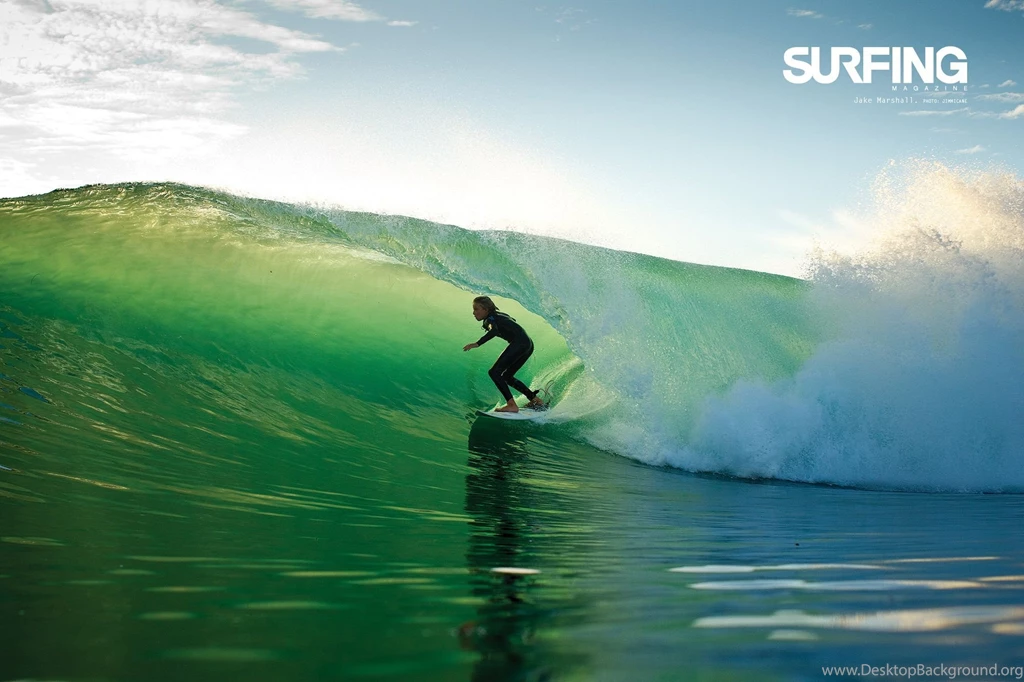 Surfing Magazine Summer Wallpapers (18 Photos)